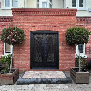Valeanto Iron Doors